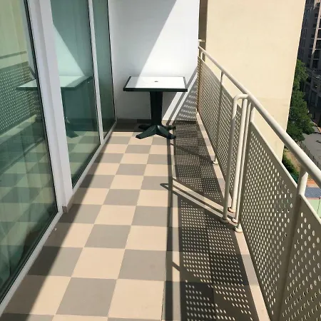 Private In Oasis Apartament Słoneczny Brzeg